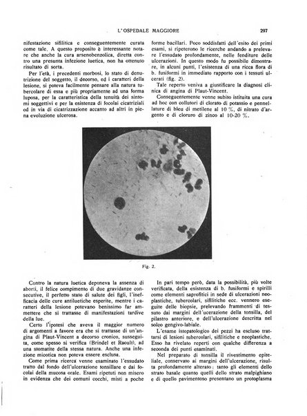 L'Ospedale Maggiore rivista scientifico-pratica dell'Ospedale Maggiore di Milano ed Istituti sanitari annessi