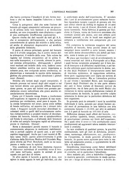 L'Ospedale Maggiore rivista scientifico-pratica dell'Ospedale Maggiore di Milano ed Istituti sanitari annessi