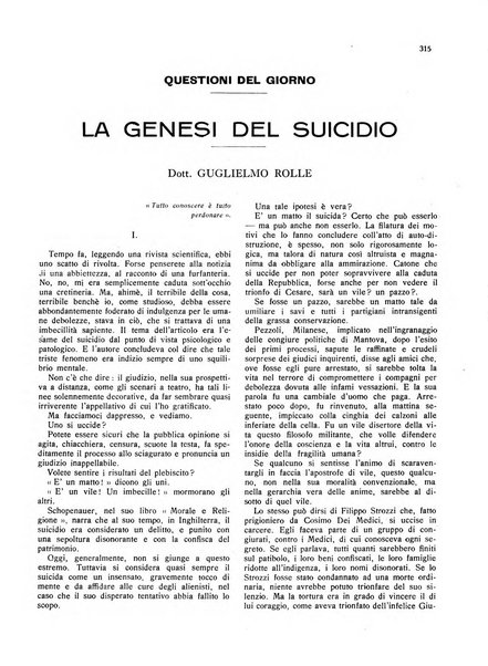 L'Ospedale Maggiore rivista scientifico-pratica dell'Ospedale Maggiore di Milano ed Istituti sanitari annessi