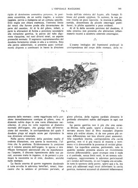 L'Ospedale Maggiore rivista scientifico-pratica dell'Ospedale Maggiore di Milano ed Istituti sanitari annessi