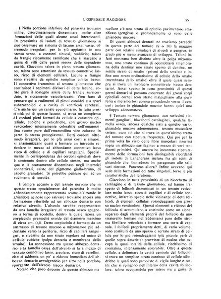 L'Ospedale Maggiore rivista scientifico-pratica dell'Ospedale Maggiore di Milano ed Istituti sanitari annessi