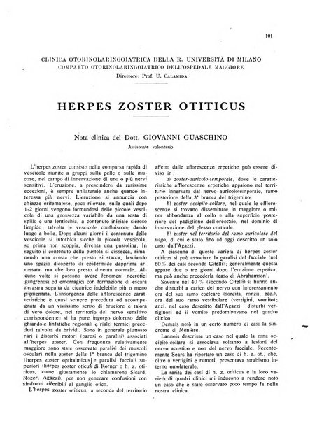 L'Ospedale Maggiore rivista scientifico-pratica dell'Ospedale Maggiore di Milano ed Istituti sanitari annessi