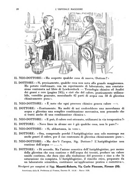 L'Ospedale Maggiore rivista scientifico-pratica dell'Ospedale Maggiore di Milano ed Istituti sanitari annessi