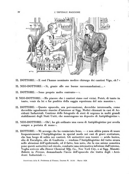 L'Ospedale Maggiore rivista scientifico-pratica dell'Ospedale Maggiore di Milano ed Istituti sanitari annessi