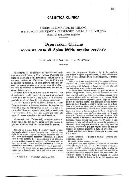 L'Ospedale Maggiore rivista scientifico-pratica dell'Ospedale Maggiore di Milano ed Istituti sanitari annessi