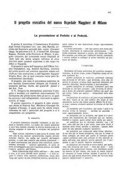 L'Ospedale Maggiore rivista scientifico-pratica dell'Ospedale Maggiore di Milano ed Istituti sanitari annessi