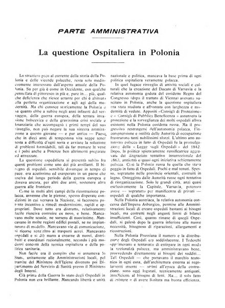 L'Ospedale Maggiore rivista scientifico-pratica dell'Ospedale Maggiore di Milano ed Istituti sanitari annessi