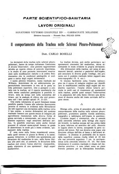 L'Ospedale Maggiore rivista scientifico-pratica dell'Ospedale Maggiore di Milano ed Istituti sanitari annessi