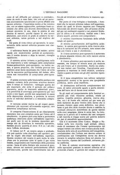 L'Ospedale Maggiore rivista scientifico-pratica dell'Ospedale Maggiore di Milano ed Istituti sanitari annessi