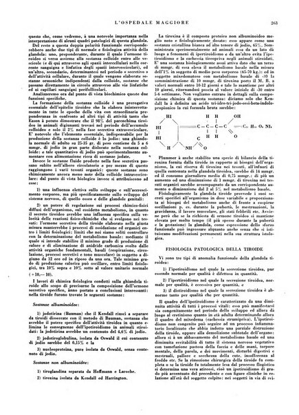 L'Ospedale Maggiore rivista scientifico-pratica dell'Ospedale Maggiore di Milano ed Istituti sanitari annessi