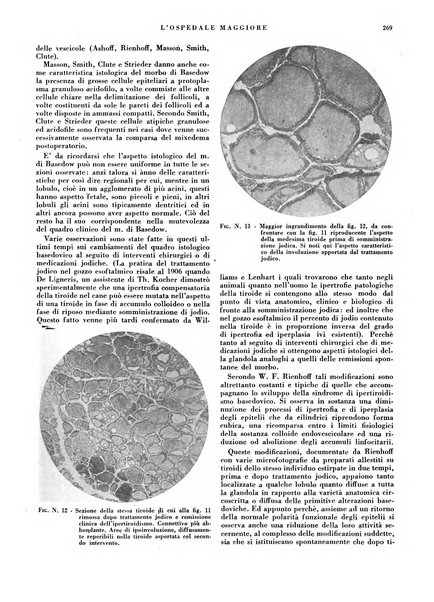 L'Ospedale Maggiore rivista scientifico-pratica dell'Ospedale Maggiore di Milano ed Istituti sanitari annessi