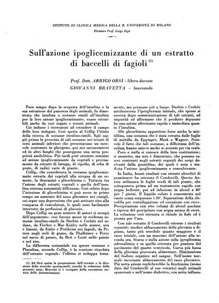 L'Ospedale Maggiore rivista scientifico-pratica dell'Ospedale Maggiore di Milano ed Istituti sanitari annessi