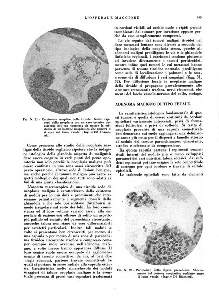 L'Ospedale Maggiore rivista scientifico-pratica dell'Ospedale Maggiore di Milano ed Istituti sanitari annessi