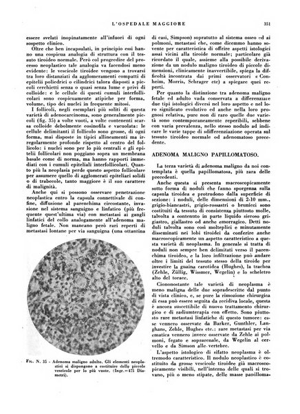 L'Ospedale Maggiore rivista scientifico-pratica dell'Ospedale Maggiore di Milano ed Istituti sanitari annessi