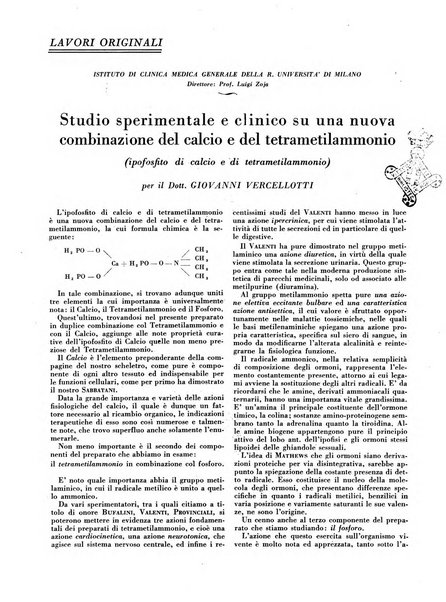 L'Ospedale Maggiore rivista scientifico-pratica dell'Ospedale Maggiore di Milano ed Istituti sanitari annessi