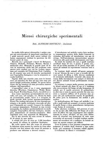 L'Ospedale Maggiore rivista scientifico-pratica dell'Ospedale Maggiore di Milano ed Istituti sanitari annessi