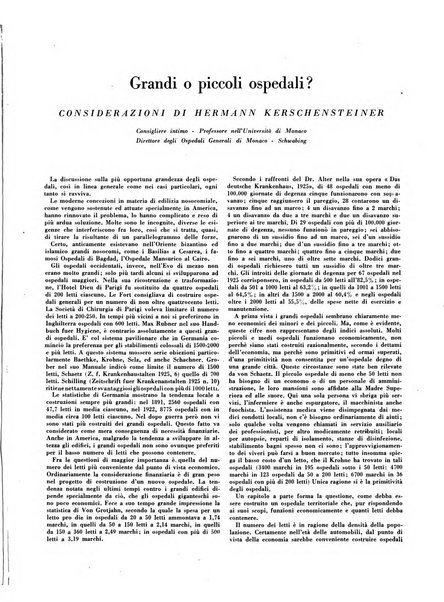 L'Ospedale Maggiore rivista scientifico-pratica dell'Ospedale Maggiore di Milano ed Istituti sanitari annessi