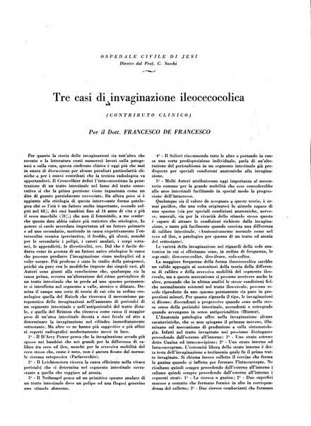 L'Ospedale Maggiore rivista scientifico-pratica dell'Ospedale Maggiore di Milano ed Istituti sanitari annessi