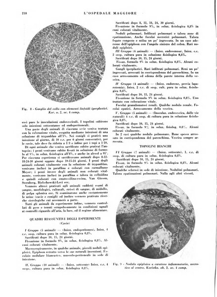 L'Ospedale Maggiore rivista scientifico-pratica dell'Ospedale Maggiore di Milano ed Istituti sanitari annessi