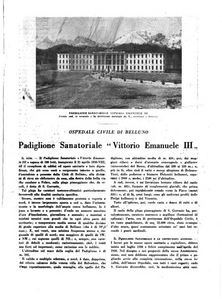 L'Ospedale Maggiore rivista scientifico-pratica dell'Ospedale Maggiore di Milano ed Istituti sanitari annessi