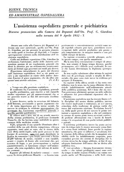 L'Ospedale Maggiore rivista scientifico-pratica dell'Ospedale Maggiore di Milano ed Istituti sanitari annessi