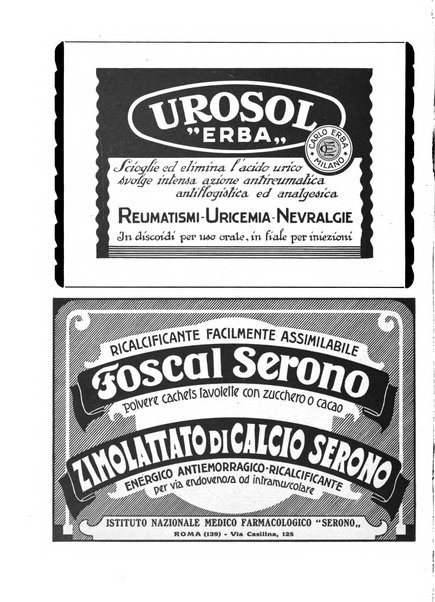 L'Ospedale Maggiore rivista scientifico-pratica dell'Ospedale Maggiore di Milano ed Istituti sanitari annessi