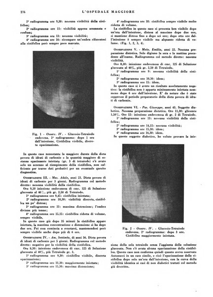 L'Ospedale Maggiore rivista scientifico-pratica dell'Ospedale Maggiore di Milano ed Istituti sanitari annessi