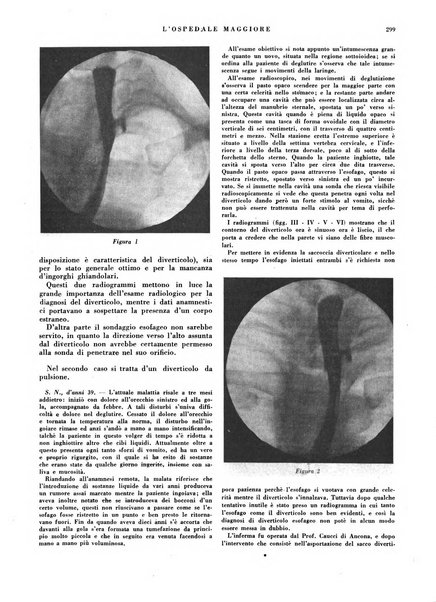 L'Ospedale Maggiore rivista scientifico-pratica dell'Ospedale Maggiore di Milano ed Istituti sanitari annessi