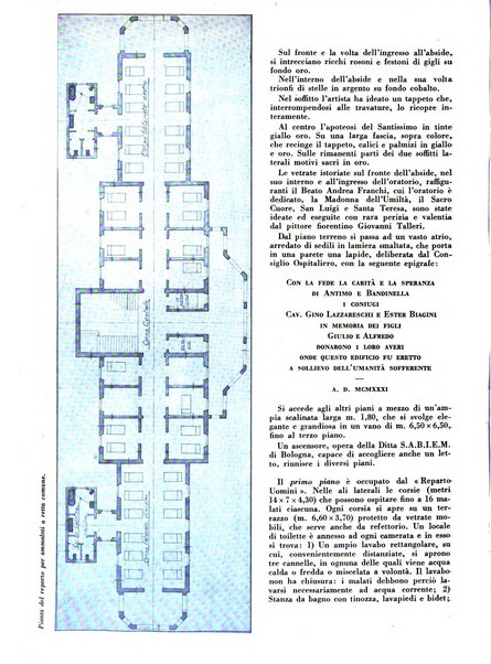 L'Ospedale Maggiore rivista scientifico-pratica dell'Ospedale Maggiore di Milano ed Istituti sanitari annessi