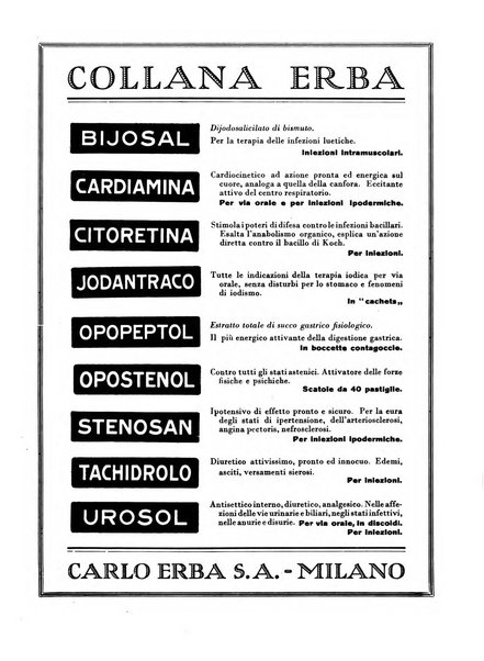 L'Ospedale Maggiore rivista scientifico-pratica dell'Ospedale Maggiore di Milano ed Istituti sanitari annessi