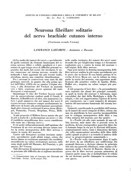 L'Ospedale Maggiore rivista scientifico-pratica dell'Ospedale Maggiore di Milano ed Istituti sanitari annessi