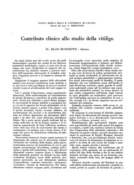 L'Ospedale Maggiore rivista scientifico-pratica dell'Ospedale Maggiore di Milano ed Istituti sanitari annessi