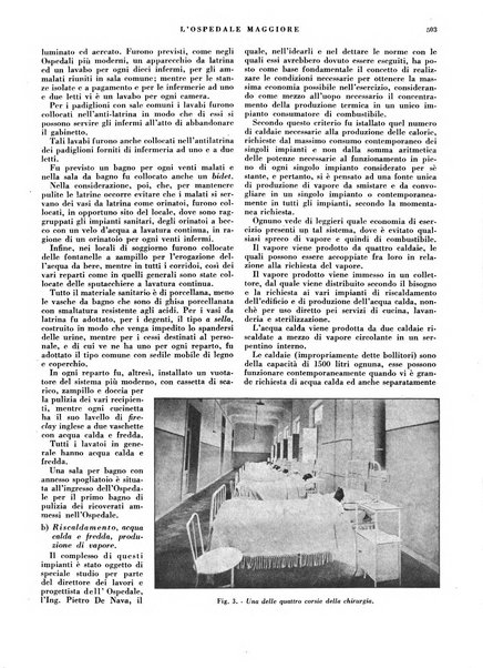 L'Ospedale Maggiore rivista scientifico-pratica dell'Ospedale Maggiore di Milano ed Istituti sanitari annessi