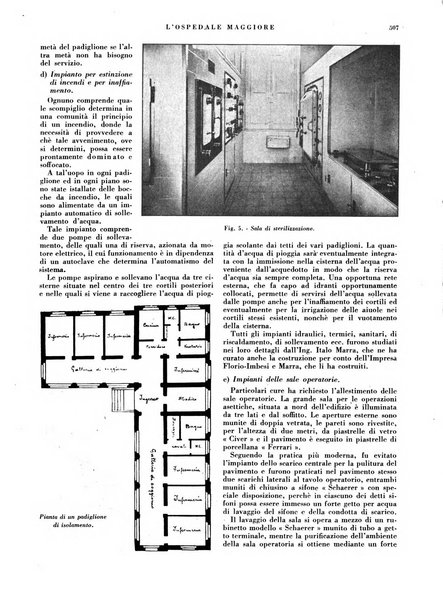 L'Ospedale Maggiore rivista scientifico-pratica dell'Ospedale Maggiore di Milano ed Istituti sanitari annessi