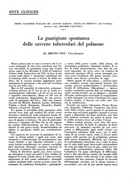 L'Ospedale Maggiore rivista scientifico-pratica dell'Ospedale Maggiore di Milano ed Istituti sanitari annessi