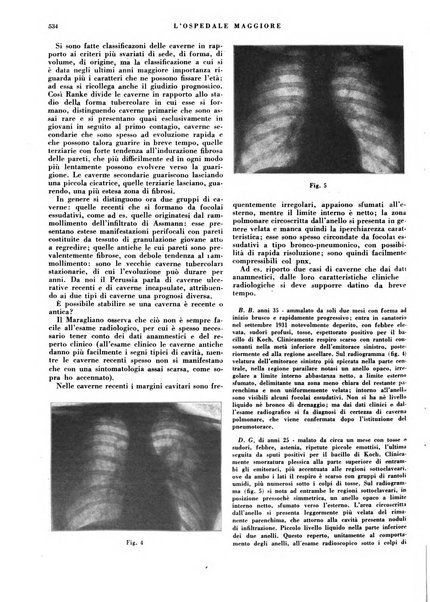 L'Ospedale Maggiore rivista scientifico-pratica dell'Ospedale Maggiore di Milano ed Istituti sanitari annessi