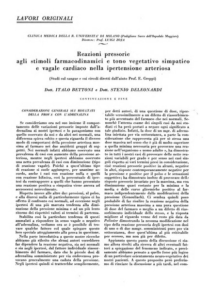 L'Ospedale Maggiore rivista scientifico-pratica dell'Ospedale Maggiore di Milano ed Istituti sanitari annessi