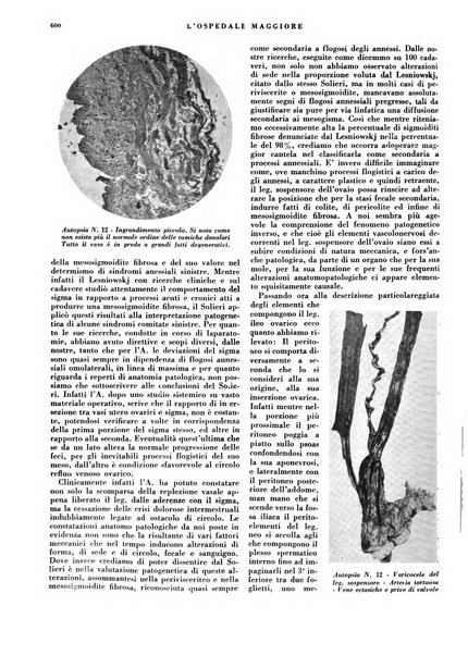 L'Ospedale Maggiore rivista scientifico-pratica dell'Ospedale Maggiore di Milano ed Istituti sanitari annessi