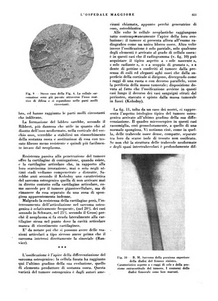 L'Ospedale Maggiore rivista scientifico-pratica dell'Ospedale Maggiore di Milano ed Istituti sanitari annessi