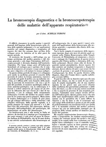 L'Ospedale Maggiore rivista scientifico-pratica dell'Ospedale Maggiore di Milano ed Istituti sanitari annessi