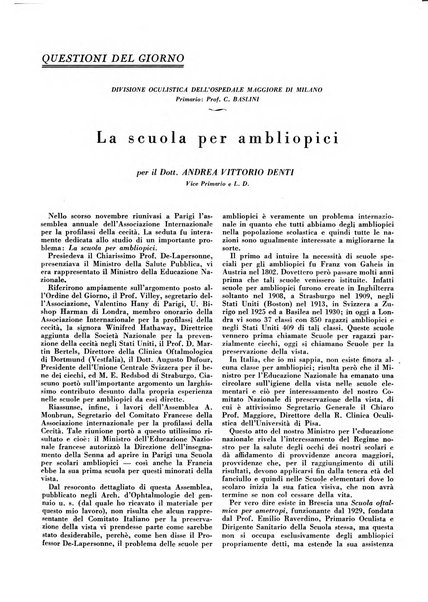 L'Ospedale Maggiore rivista scientifico-pratica dell'Ospedale Maggiore di Milano ed Istituti sanitari annessi