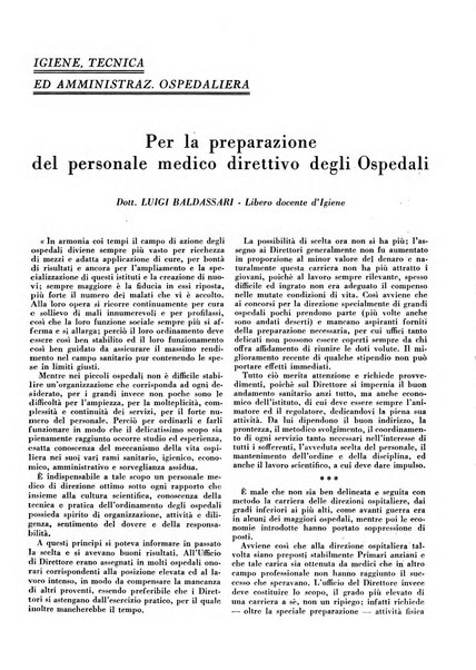 L'Ospedale Maggiore rivista scientifico-pratica dell'Ospedale Maggiore di Milano ed Istituti sanitari annessi