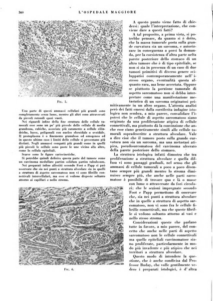 L'Ospedale Maggiore rivista scientifico-pratica dell'Ospedale Maggiore di Milano ed Istituti sanitari annessi