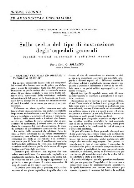 L'Ospedale Maggiore rivista scientifico-pratica dell'Ospedale Maggiore di Milano ed Istituti sanitari annessi