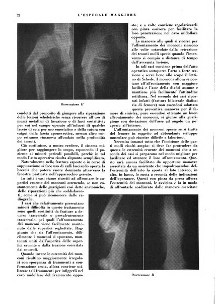 L'Ospedale Maggiore rivista scientifico-pratica dell'Ospedale Maggiore di Milano ed Istituti sanitari annessi