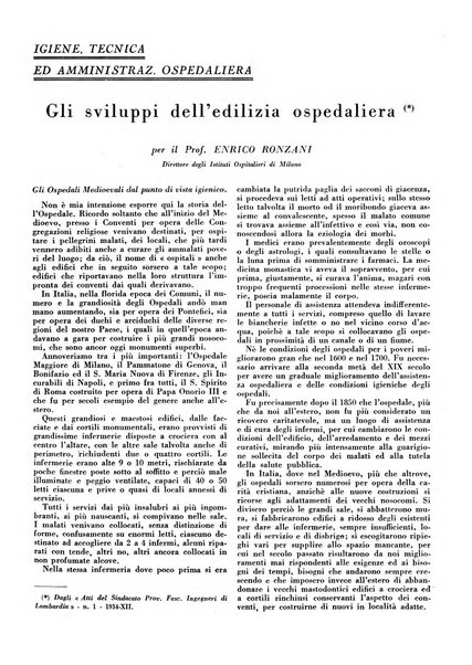 L'Ospedale Maggiore rivista scientifico-pratica dell'Ospedale Maggiore di Milano ed Istituti sanitari annessi