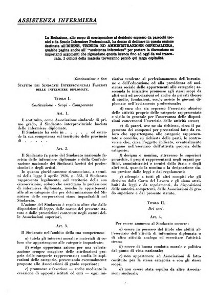 L'Ospedale Maggiore rivista scientifico-pratica dell'Ospedale Maggiore di Milano ed Istituti sanitari annessi