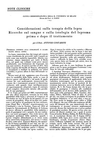 L'Ospedale Maggiore rivista scientifico-pratica dell'Ospedale Maggiore di Milano ed Istituti sanitari annessi