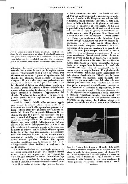 L'Ospedale Maggiore rivista scientifico-pratica dell'Ospedale Maggiore di Milano ed Istituti sanitari annessi