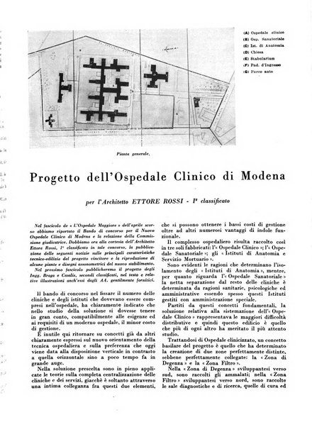 L'Ospedale Maggiore rivista scientifico-pratica dell'Ospedale Maggiore di Milano ed Istituti sanitari annessi